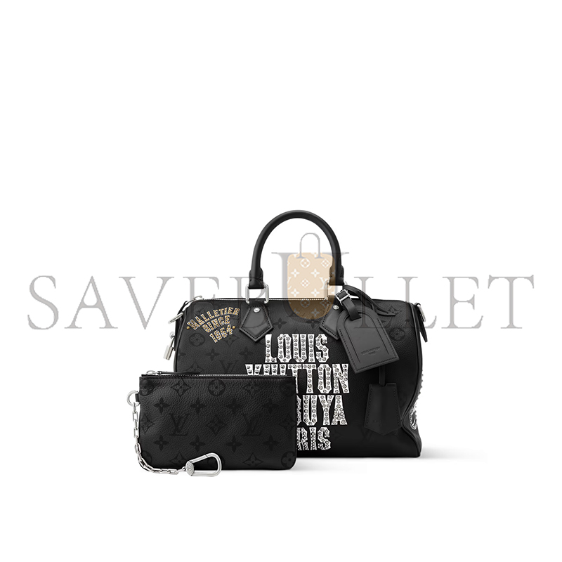 LOUIS VUITTON SPEEDY P9 BANDOULIÈRE 30 JACKETS M26180 (32*22.5*18cm)